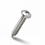 Pan head screw