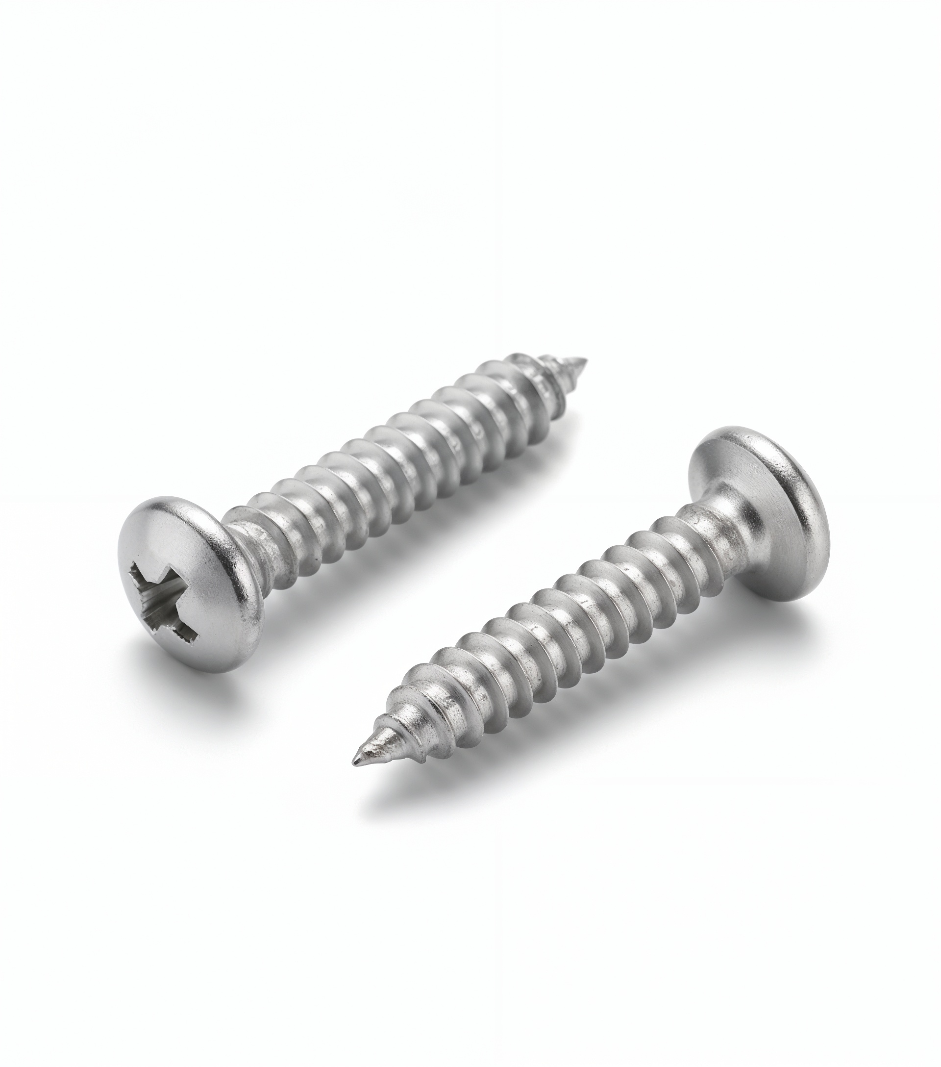 Pan head screw