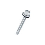 Hex Head Self-Drilling Screws
