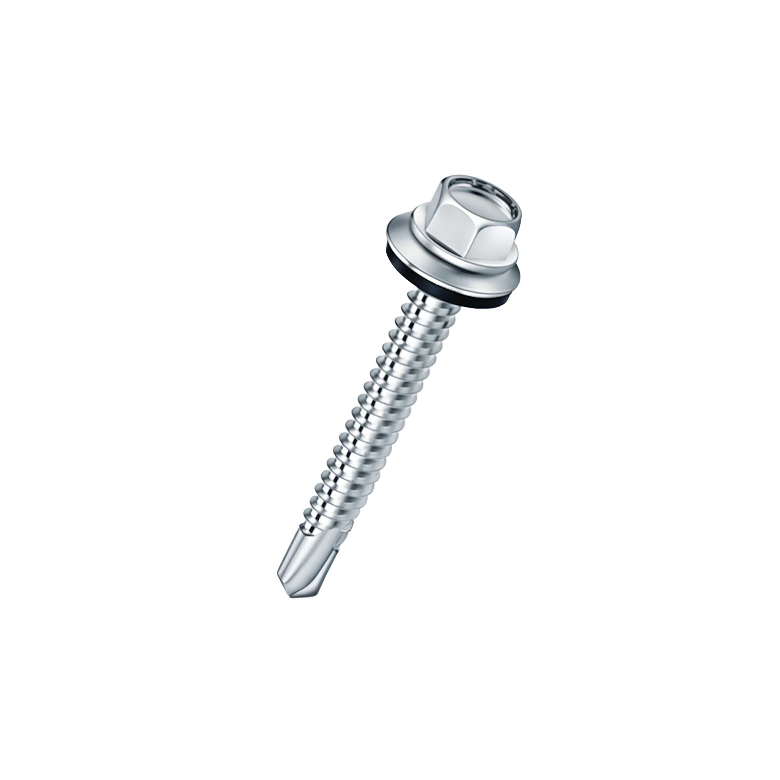 Hex Head Self-Drilling Screws