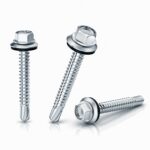 Hex Head Self-Drilling Screws